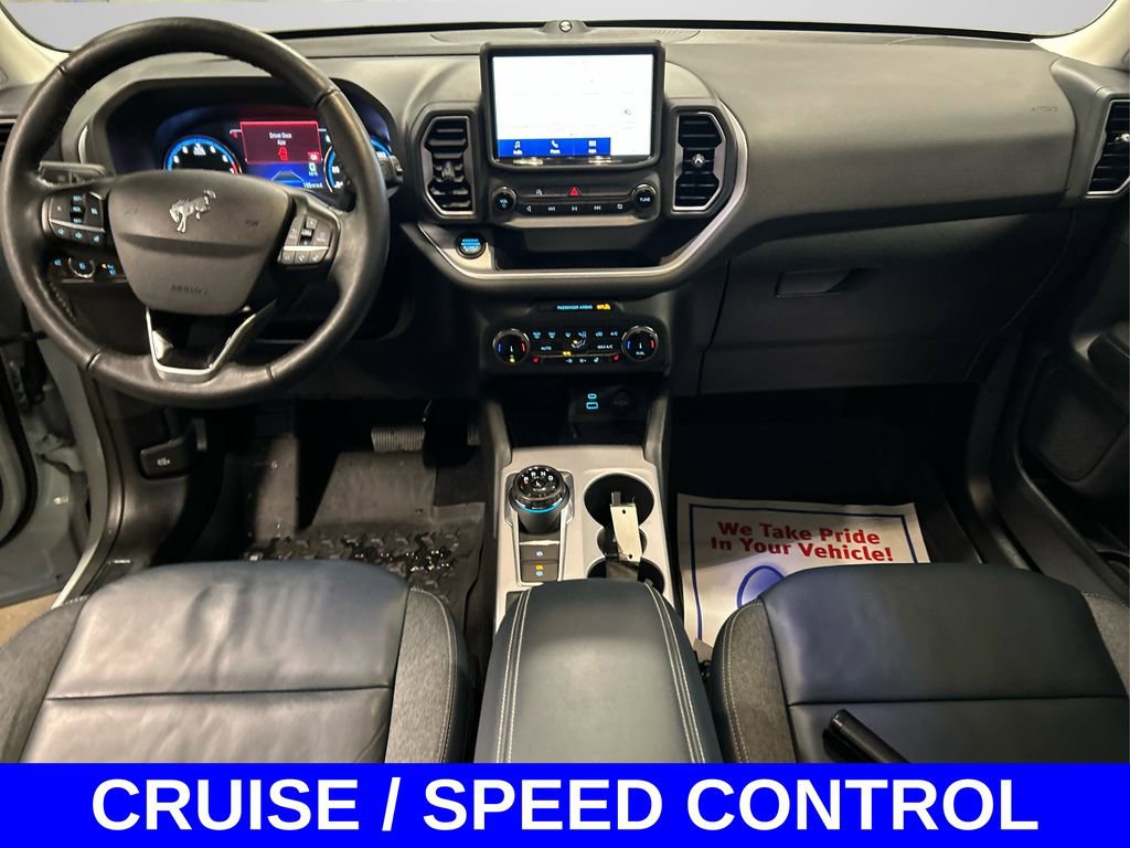 Used 2022 Ford Bronco Sport Outer Banks w/ Tech Package image 18