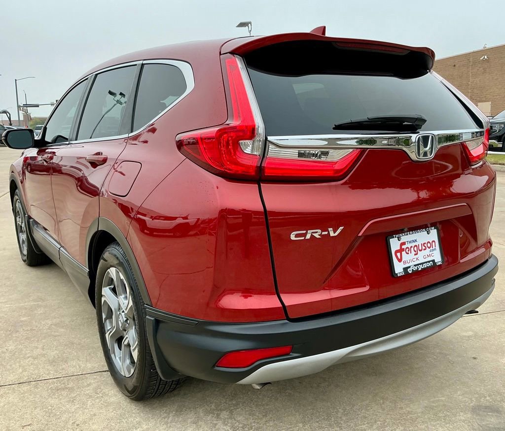 Used 2018 Honda CR-V EX-L image 13
