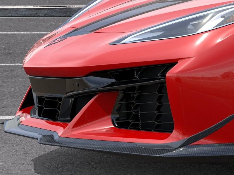 New 2027 Chevrolet Corvette Z06 RWD image 14