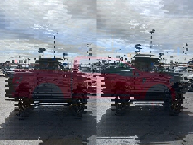 New 2025 Ford F150 Lariat w/ Equipment Group 501A Mid image 9