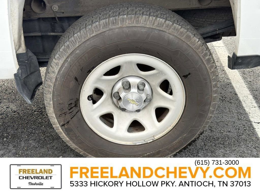 Used 2018 Chevrolet Silverado 1500 W/T image 11