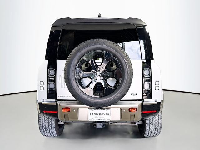 Used 2021 Land Rover Defender 110 X AWD/4WD image 6