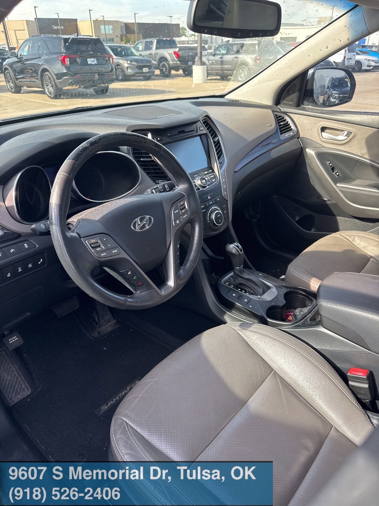 Used 2016 Hyundai Santa Fe SE w/ Option Group 03 image 5