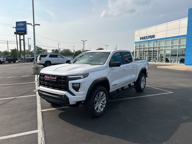 New 2025 GMC Canyon Elevation w/ Convenience Package image 6