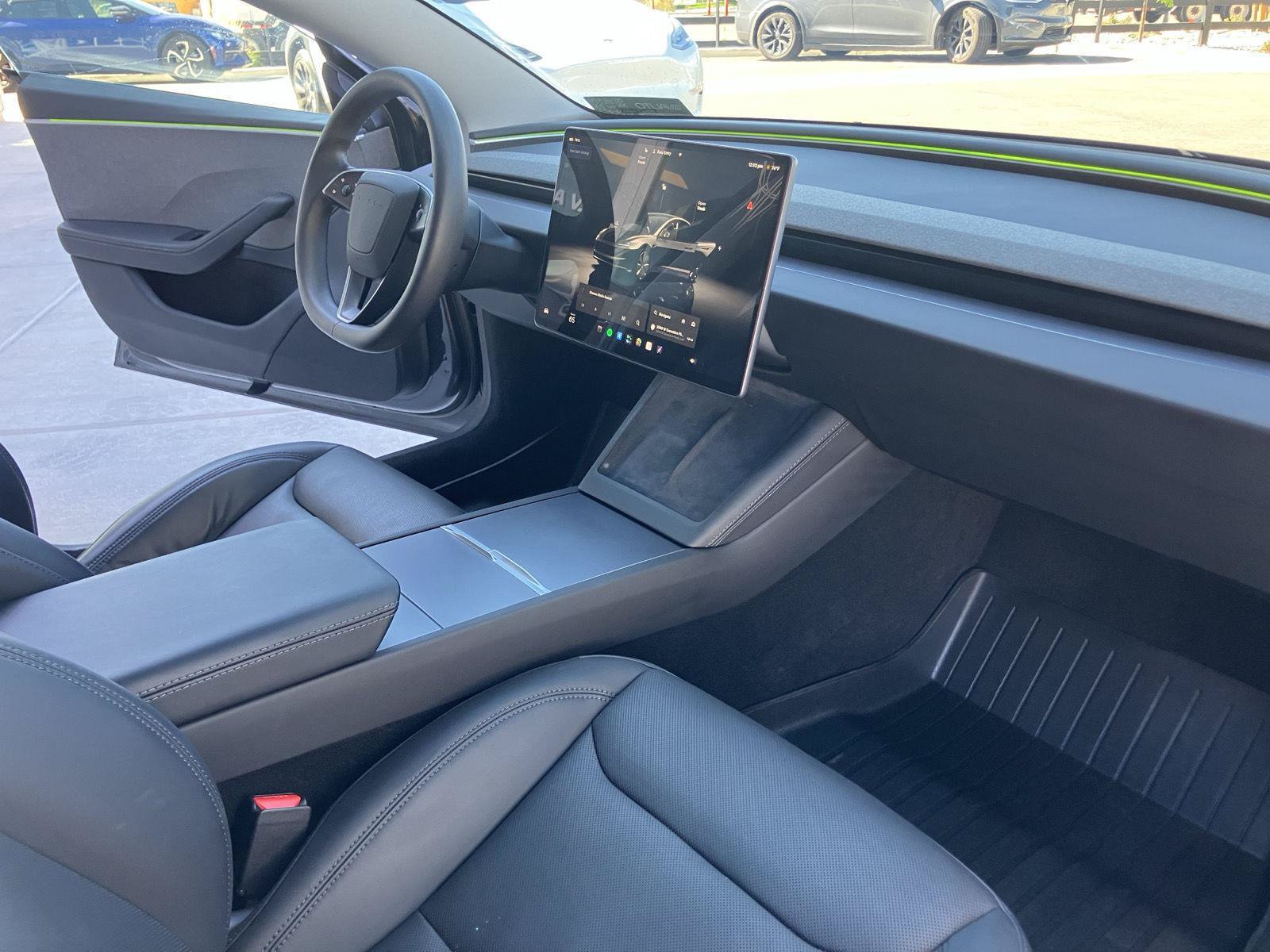 Used 2025 Tesla Model 3 Long Range RWD image 24