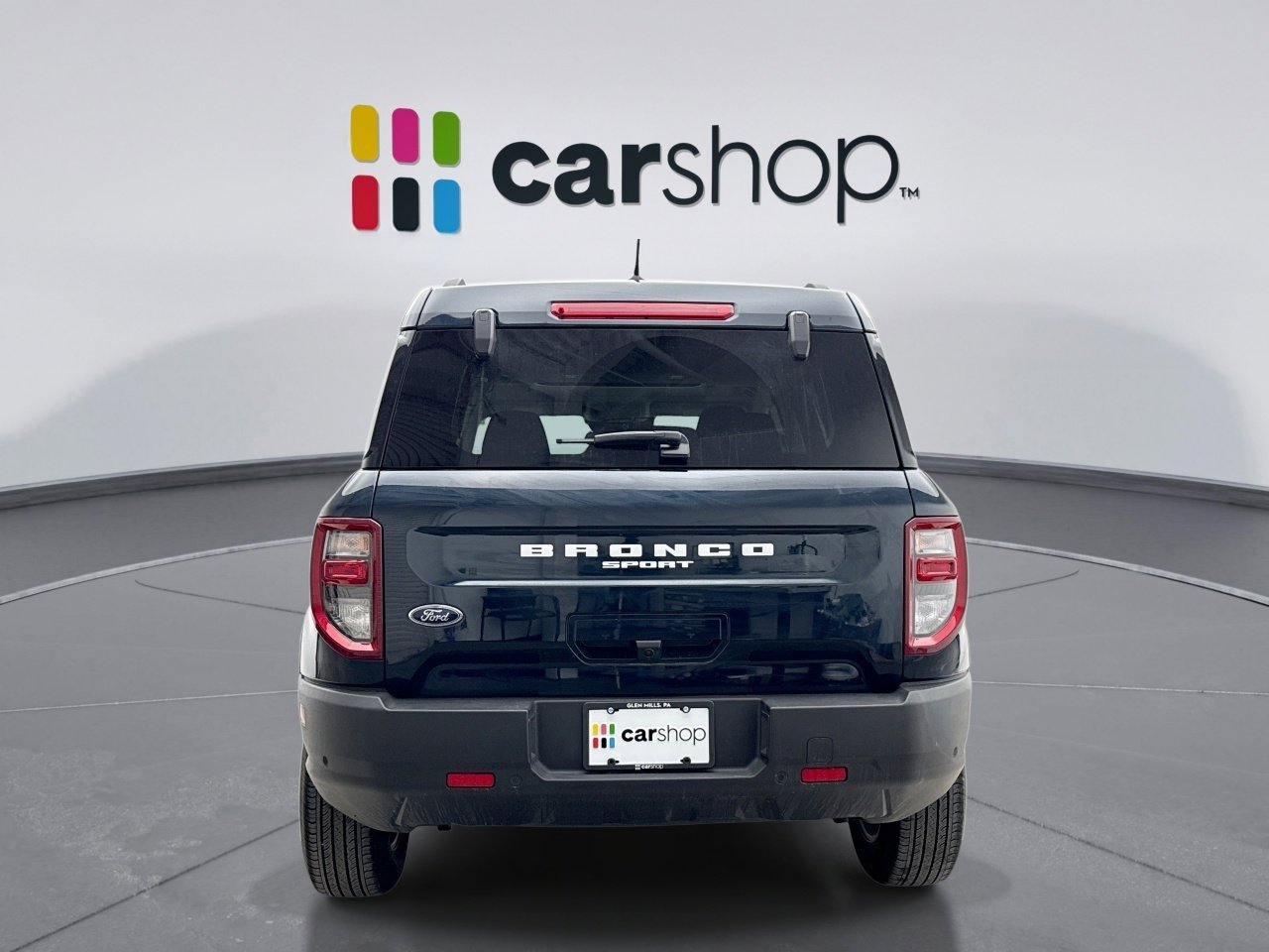 Used 2023 Ford Bronco Sport Big Bend w/ Convenience Package image 4