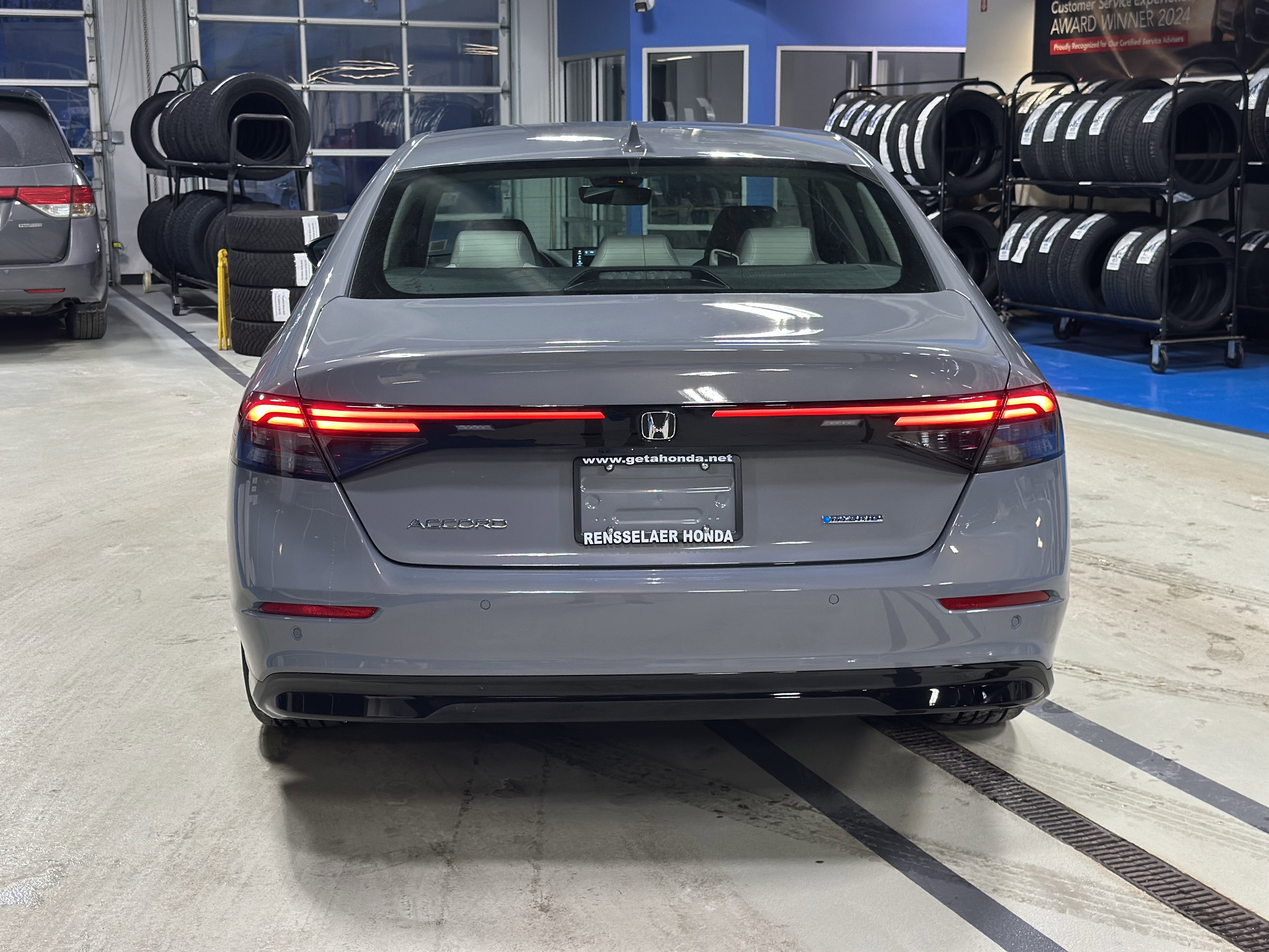 New 2025 Honda Accord EX-L image 5