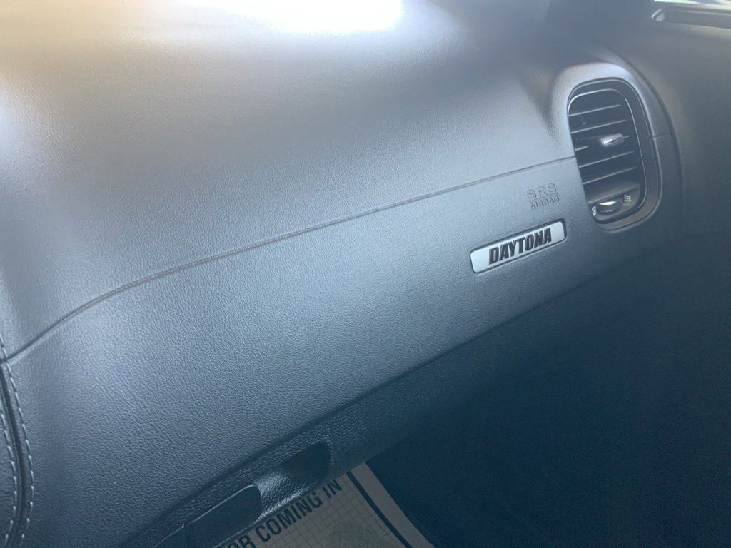 Certified 2023 Dodge Charger Scat Pack w/ Daytona Edition Group image 26