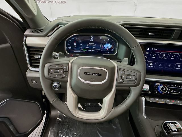 Used 2025 GMC Sierra 1500 Denali w/ Denali Reserve Package AWD/4WD image 12