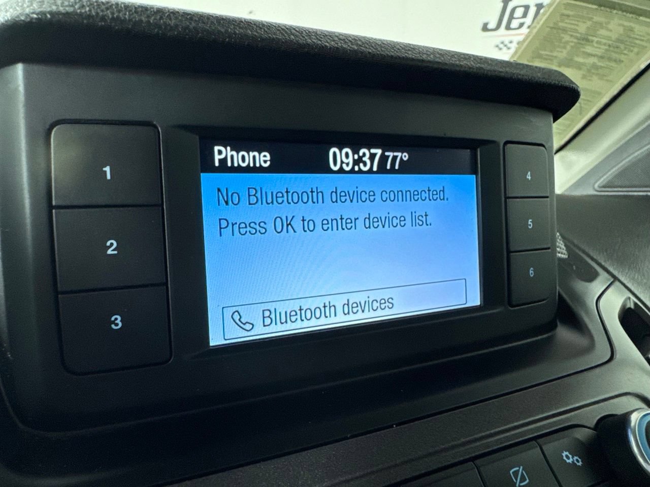 Used 2021 Ford Transit Connect XL FWD image 19