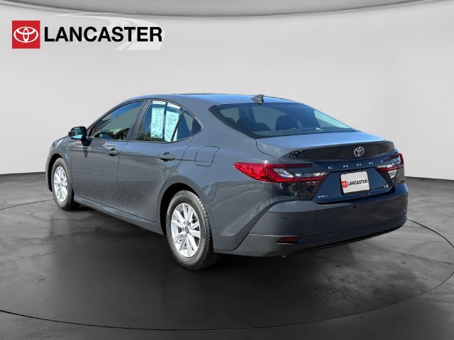 Used 2025 Toyota Camry LE FWD image 5