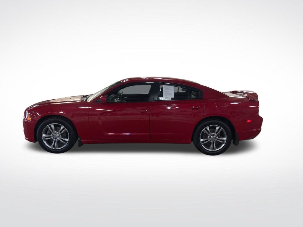 Used 2012 Dodge Charger SXT Plus AWD/4WD video 2