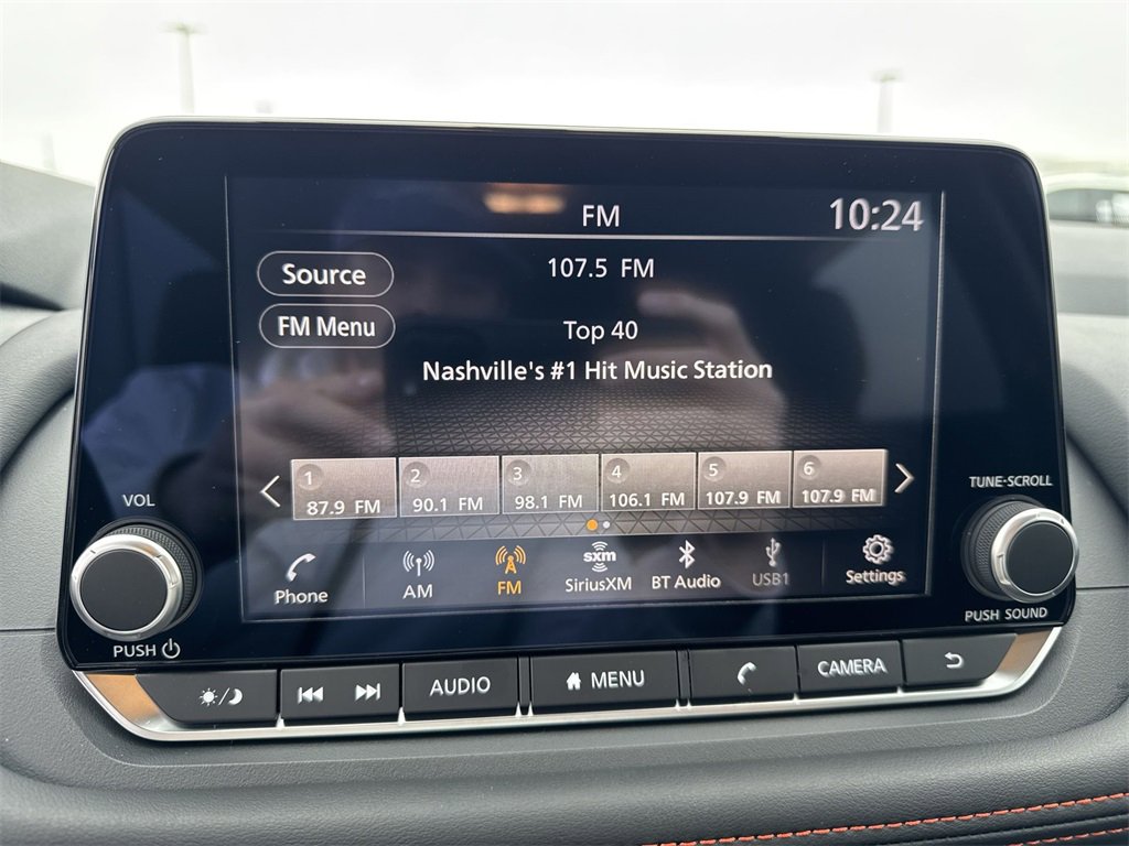 New 2026 Nissan Rogue SV image 16