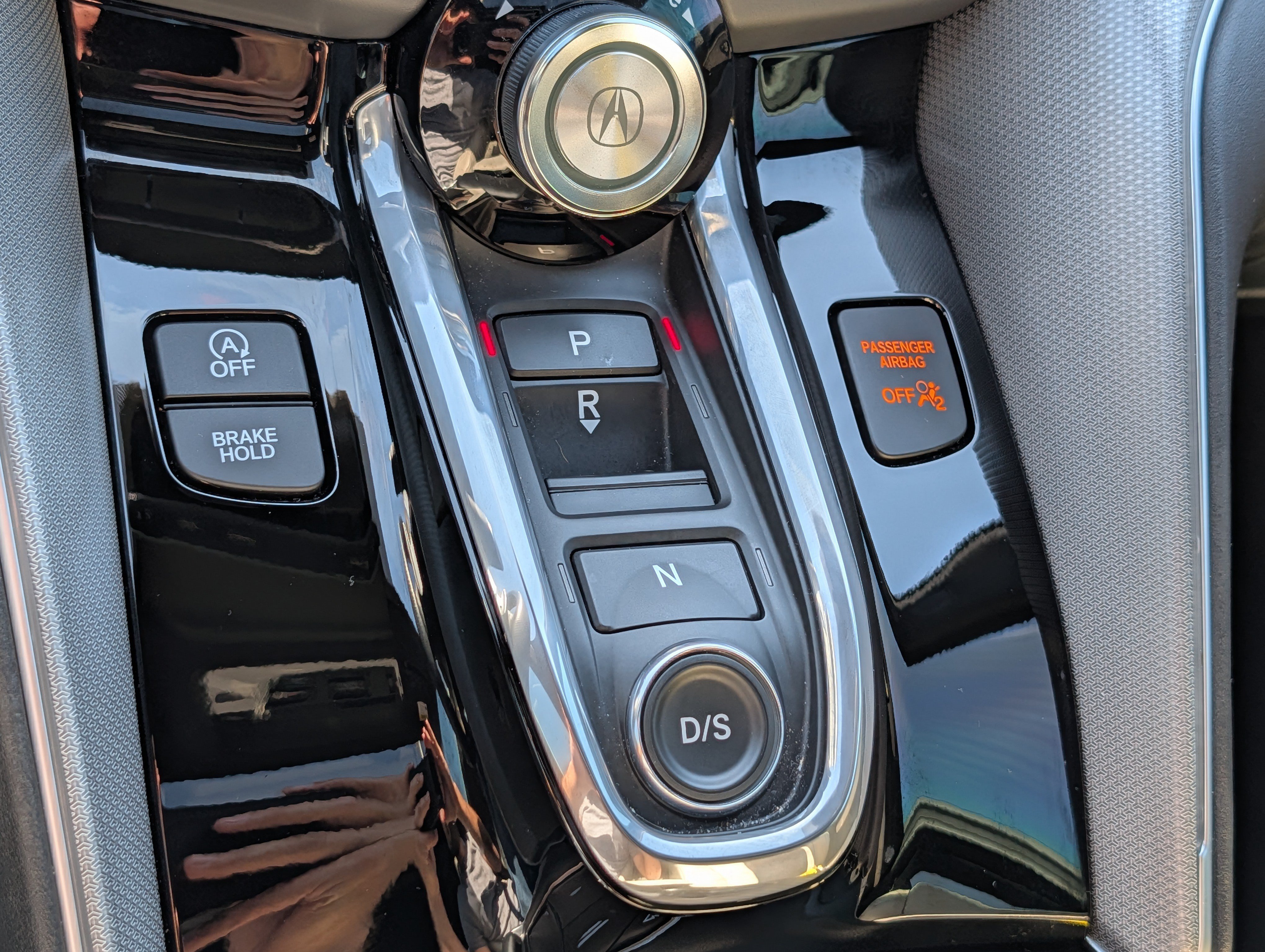 Certified 2023 Acura TLX Type S AWD/4WD image 24