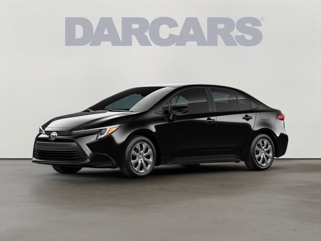New 2026 Toyota Corolla LE FWD image 10