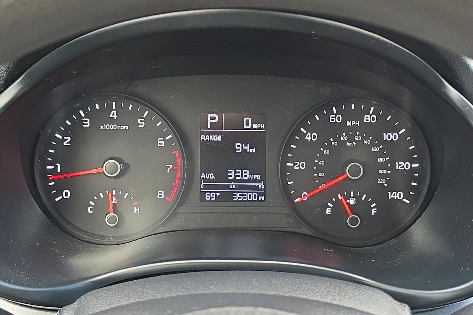 Used 2021 Kia Rio S FWD image 23