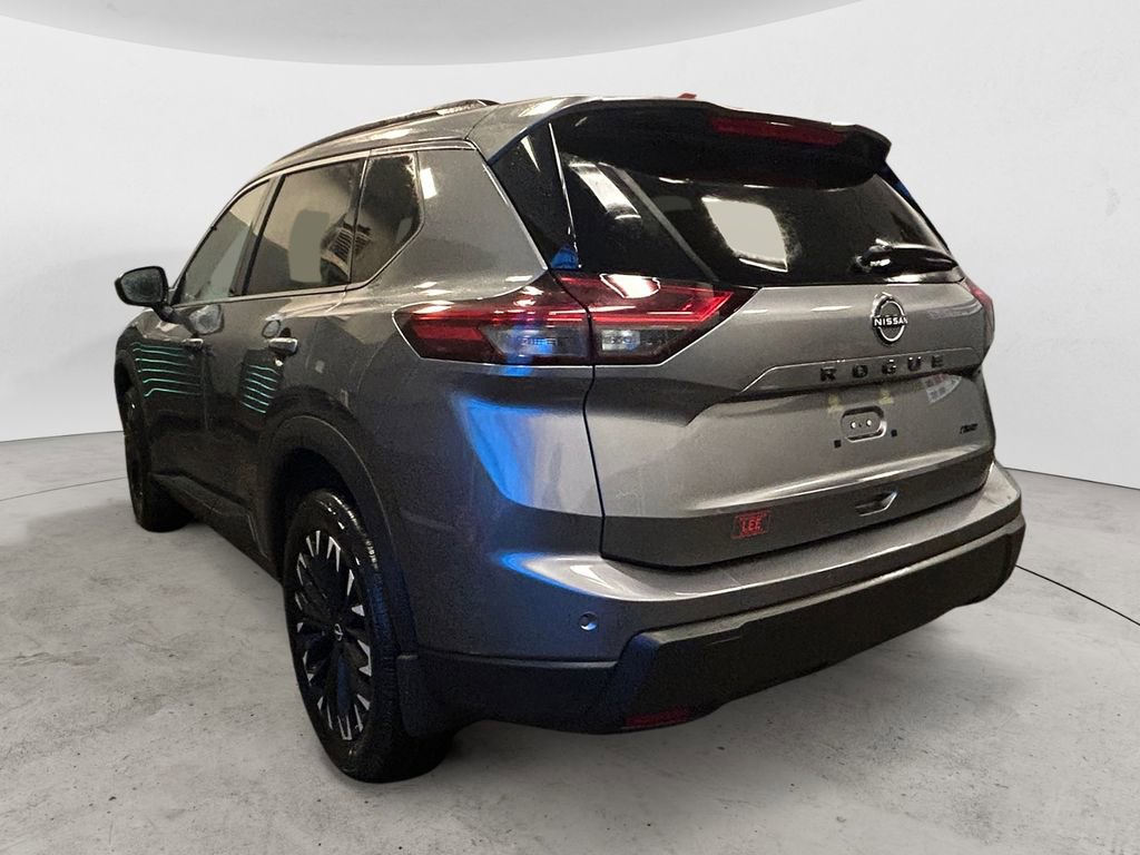 New 2026 Nissan Rogue SV image 3