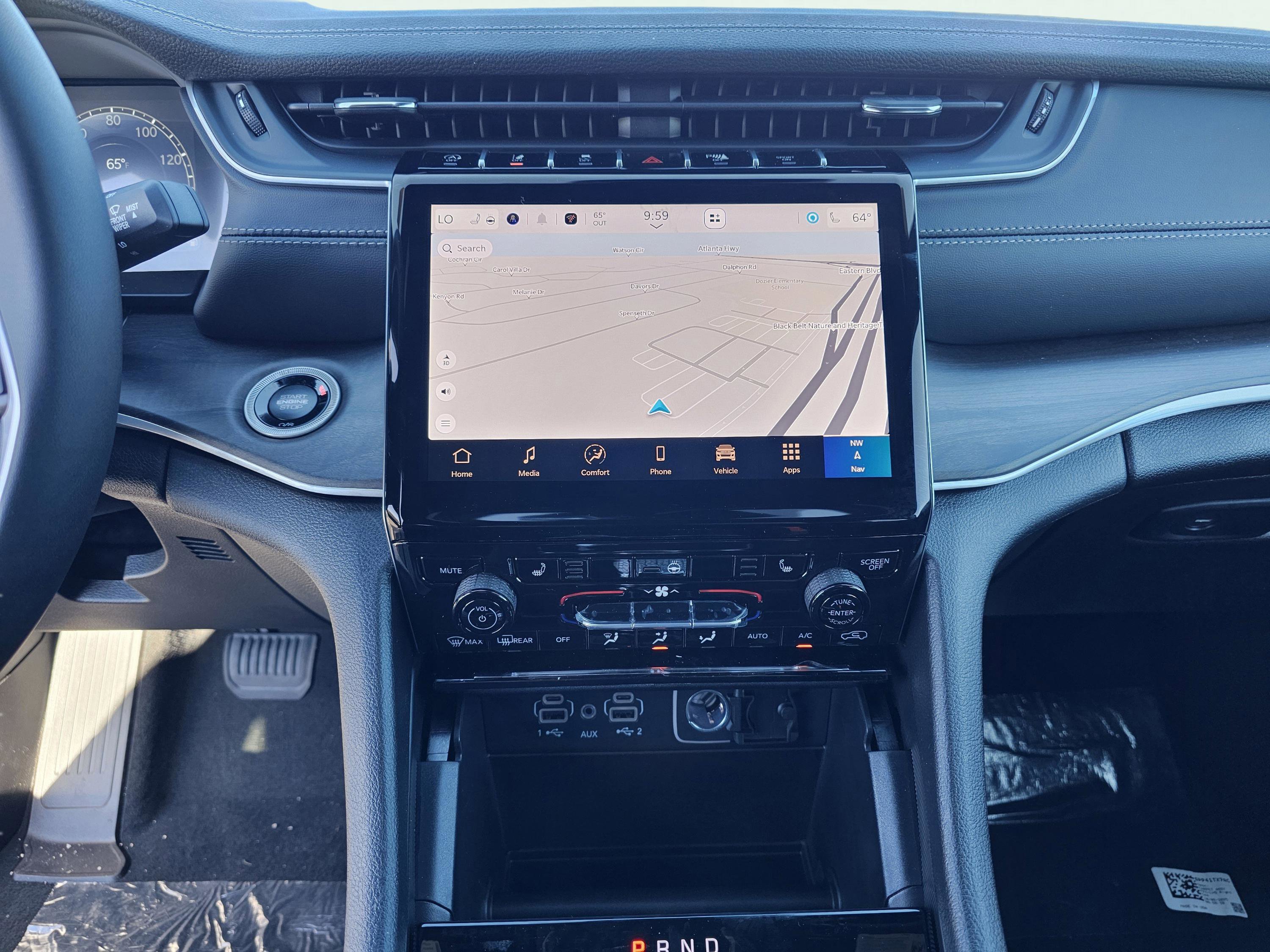 New 2025 Jeep Grand Cherokee L Limited image 26