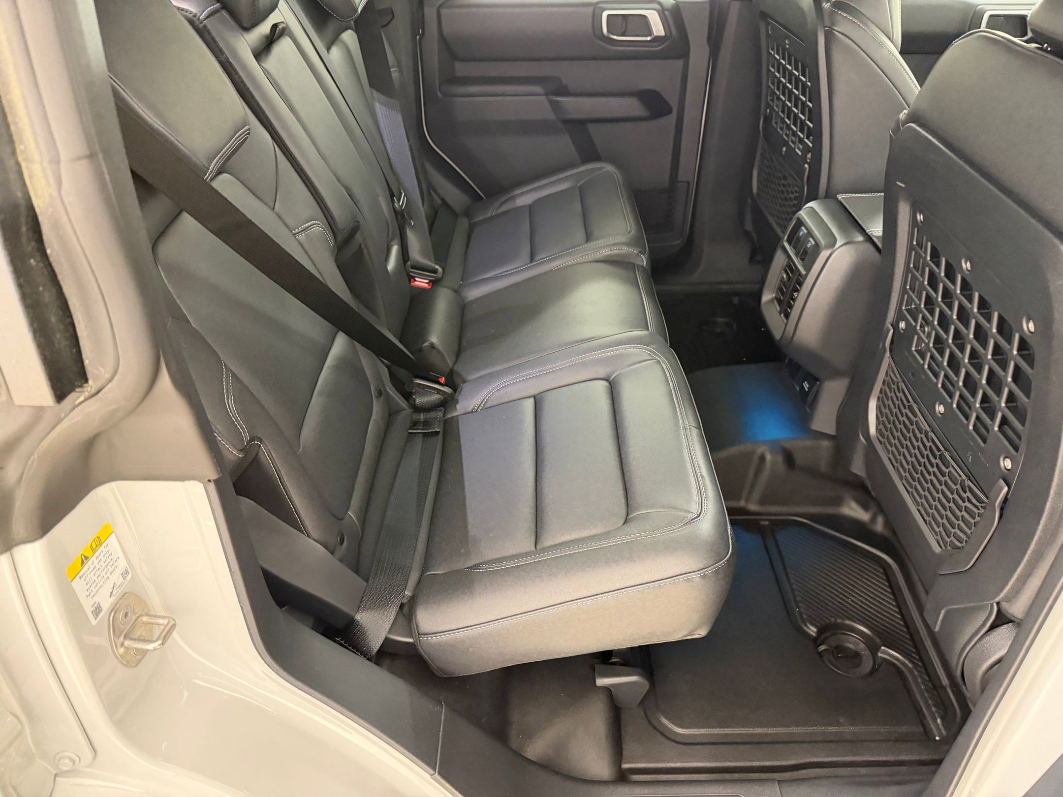 New 2026 Ford Bronco Badlands w/ Sasquatch Package image 25