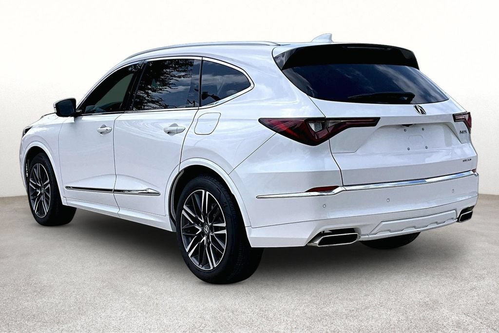 Certified 2025 Acura MDX SH-AWD w/ Advance Package image 15