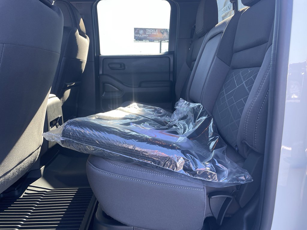 New 2026 Nissan Frontier SV image 19