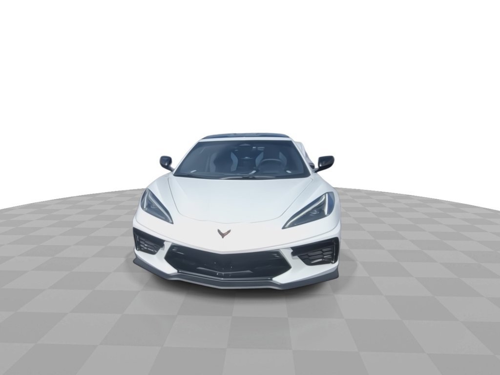 Certified 2025 Chevrolet Corvette Stingray Preferred Cpe w/ 2LT RWD image 3