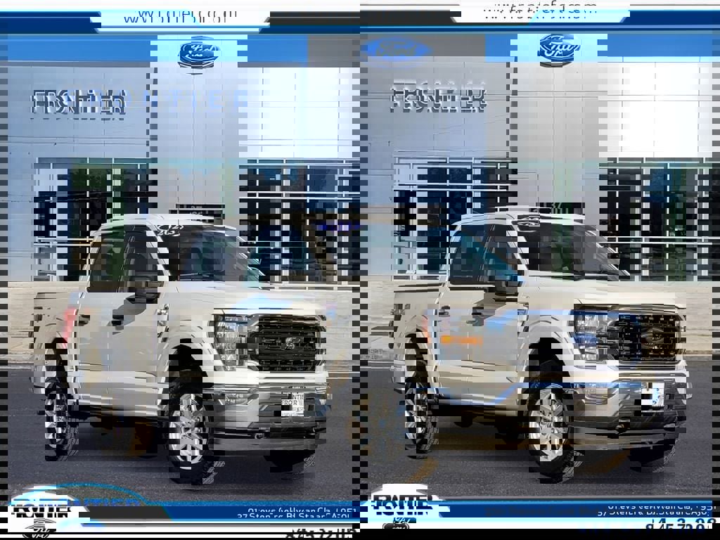 Used 2023 Ford F150 XLT