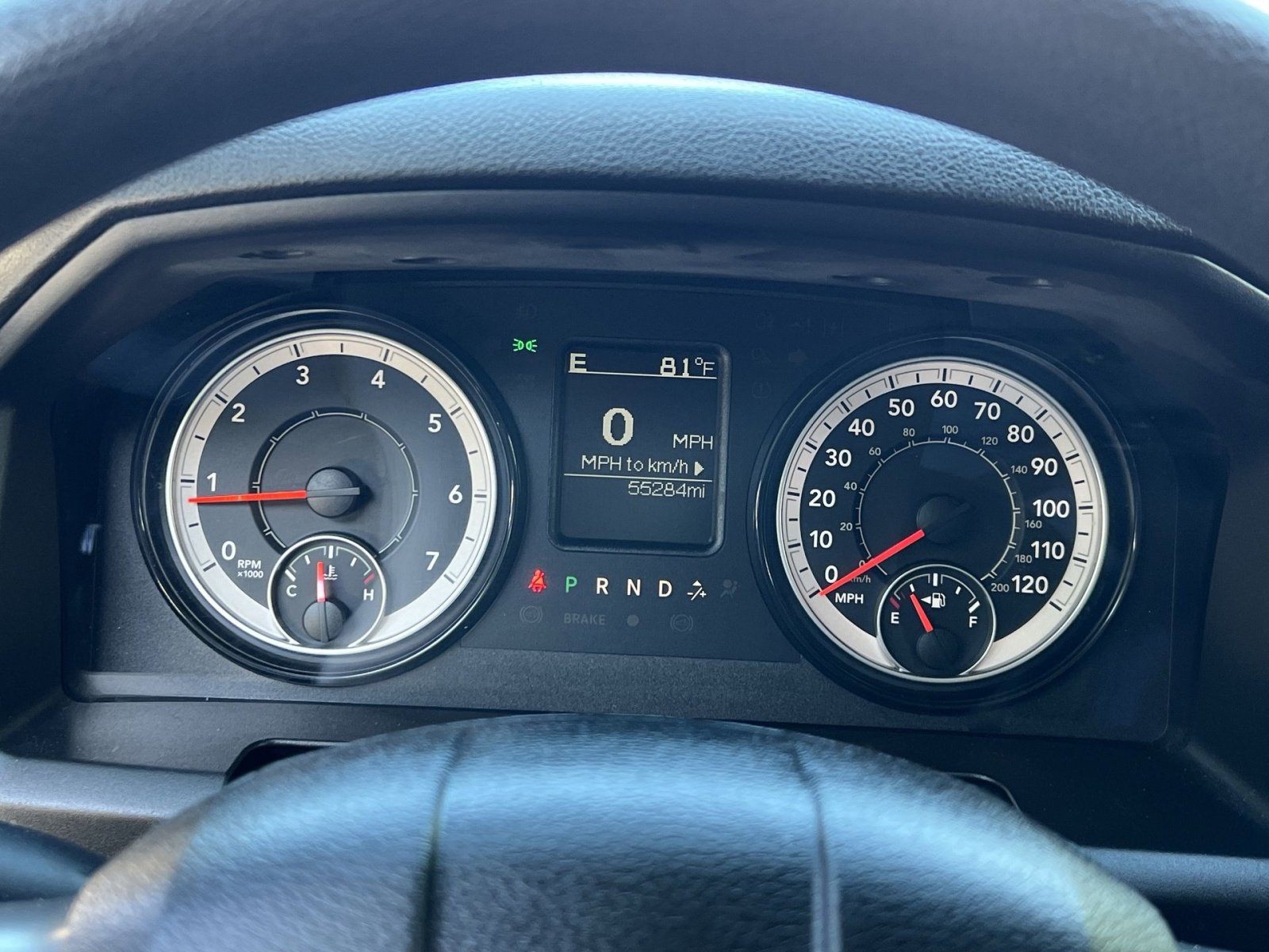 Used 2024 RAM 1500 Classic SLT AWD/4WD image 22