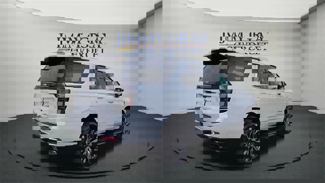 New 2026 Chevrolet Tahoe High Country w/ Sun And Tow Package image 3