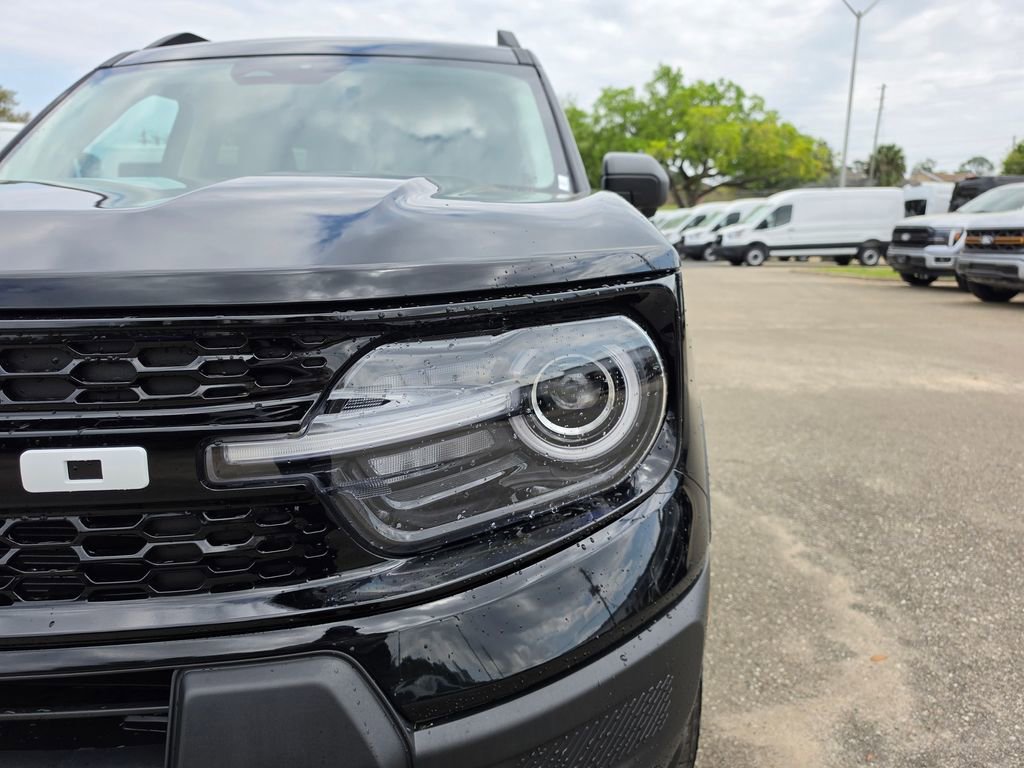 New 2026 Ford Bronco Sport Outer Banks w/ Outer Banks Tech Package+ AWD/4WD image 19