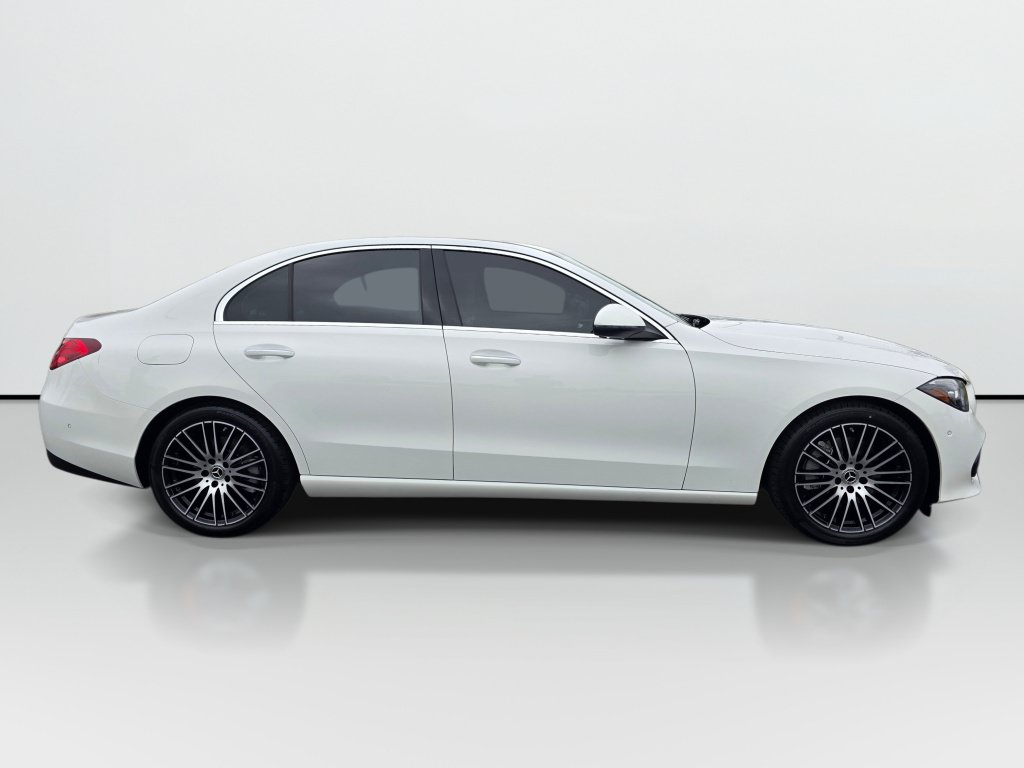 Used 2024 Mercedes-Benz C 300 4MATIC Sedan image 7