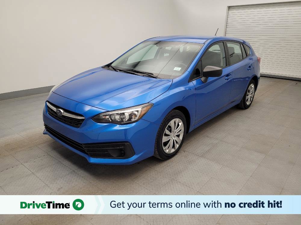 Used 2022 Subaru Impreza 2.0i image 1