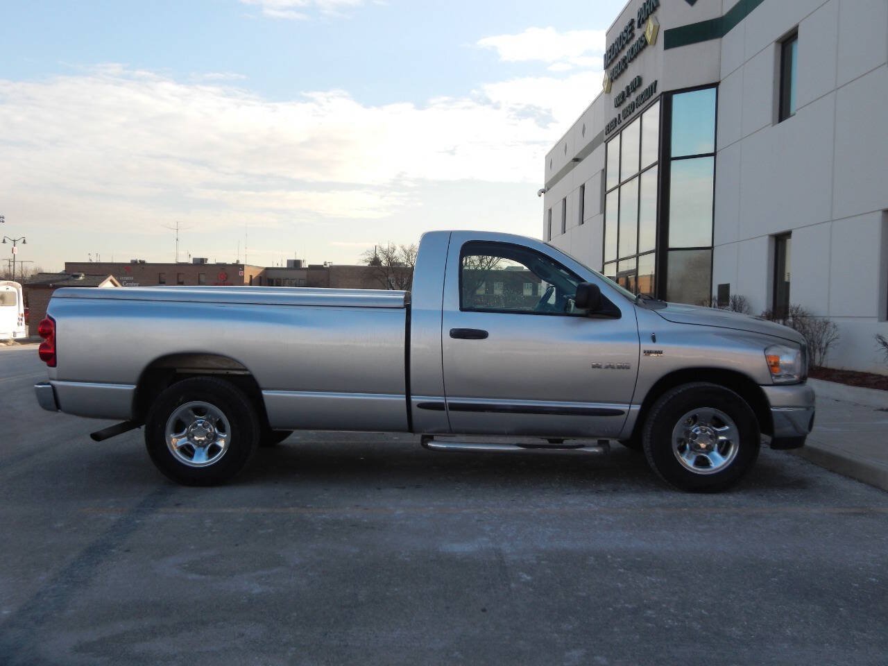 Used 2008 Dodge Ram 1500 Truck SLT w/ Trailer Tow Group RWD image 19