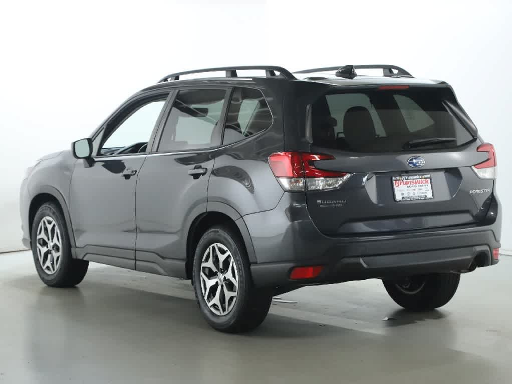 Certified 2024 Subaru Forester Premium AWD/4WD image 41