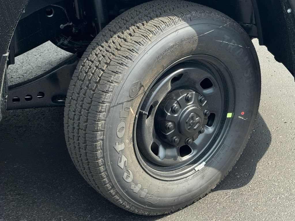 New 2026 RAM 2500 Tradesman AWD/4WD image 11