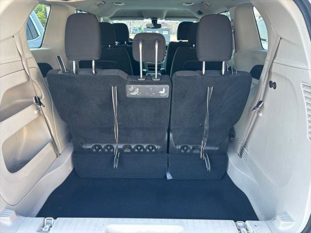 Certified 2020 Chrysler Pacifica Touring FWD image 33