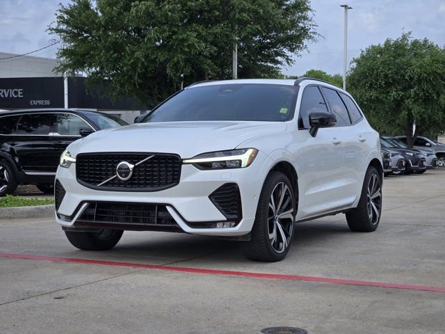 Used 2023 Volvo XC60 B5 Ultimate w/ Protection Package Premier image 3