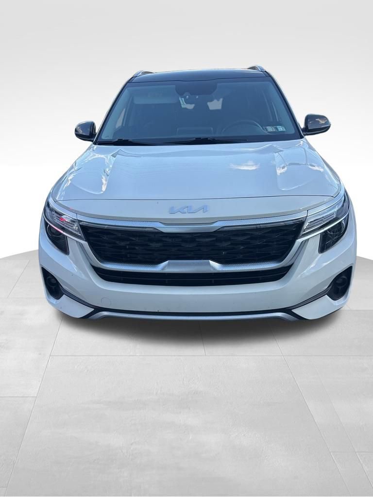 Certified 2023 Kia Seltos S image 27