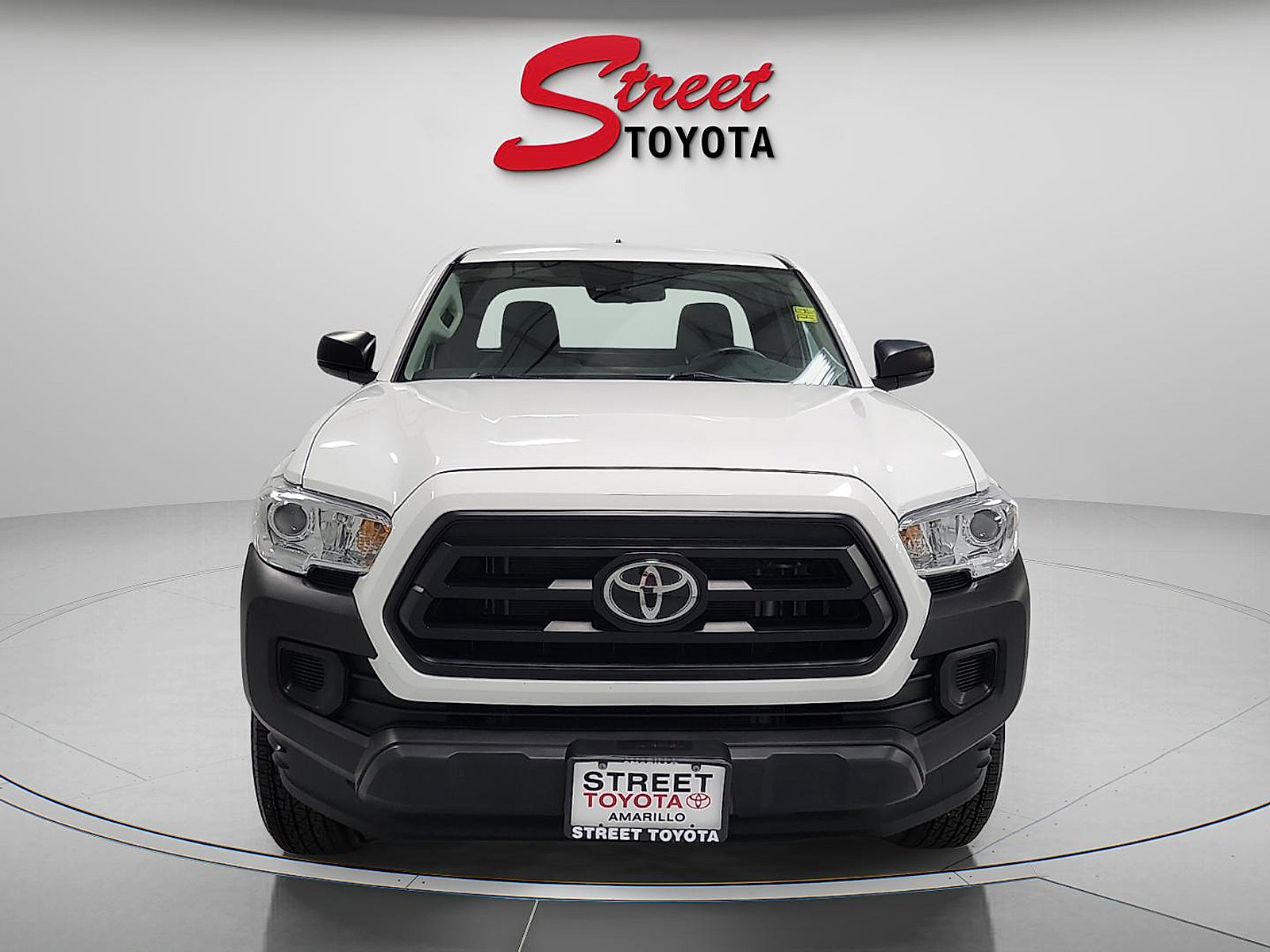 Certified 2023 Toyota Tacoma SR RWD image 6