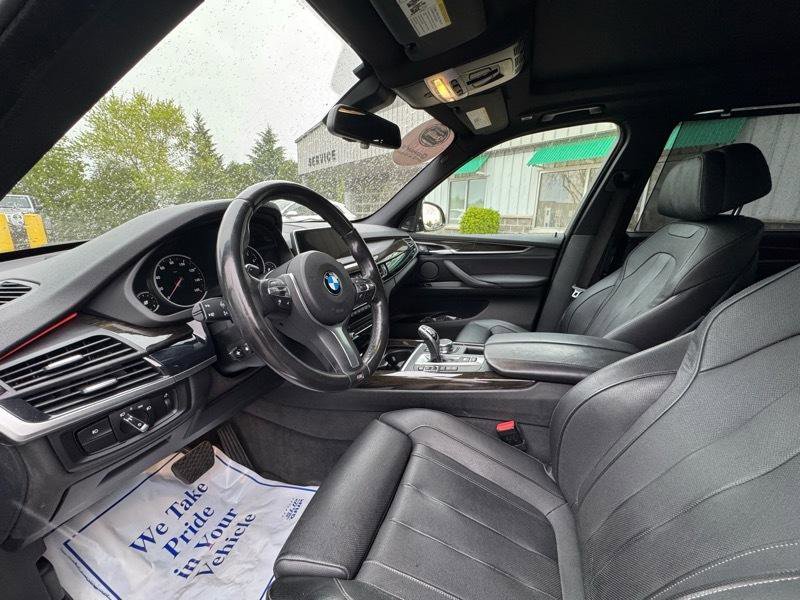 Used 2018 BMW X5 xDrive50i AWD/4WD image 15