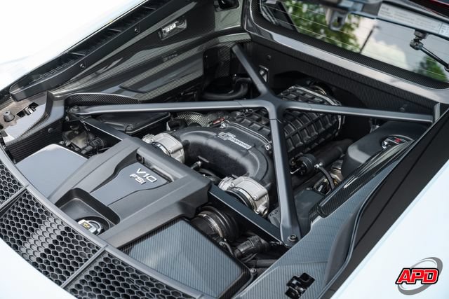 Used 2021 Audi R8 V10 performance AWD/4WD image 8