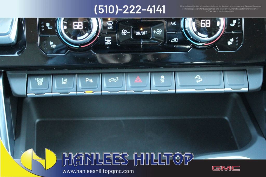 New 2026 GMC Sierra 2500 Denali w/ Max Trailering Package AWD/4WD image 20