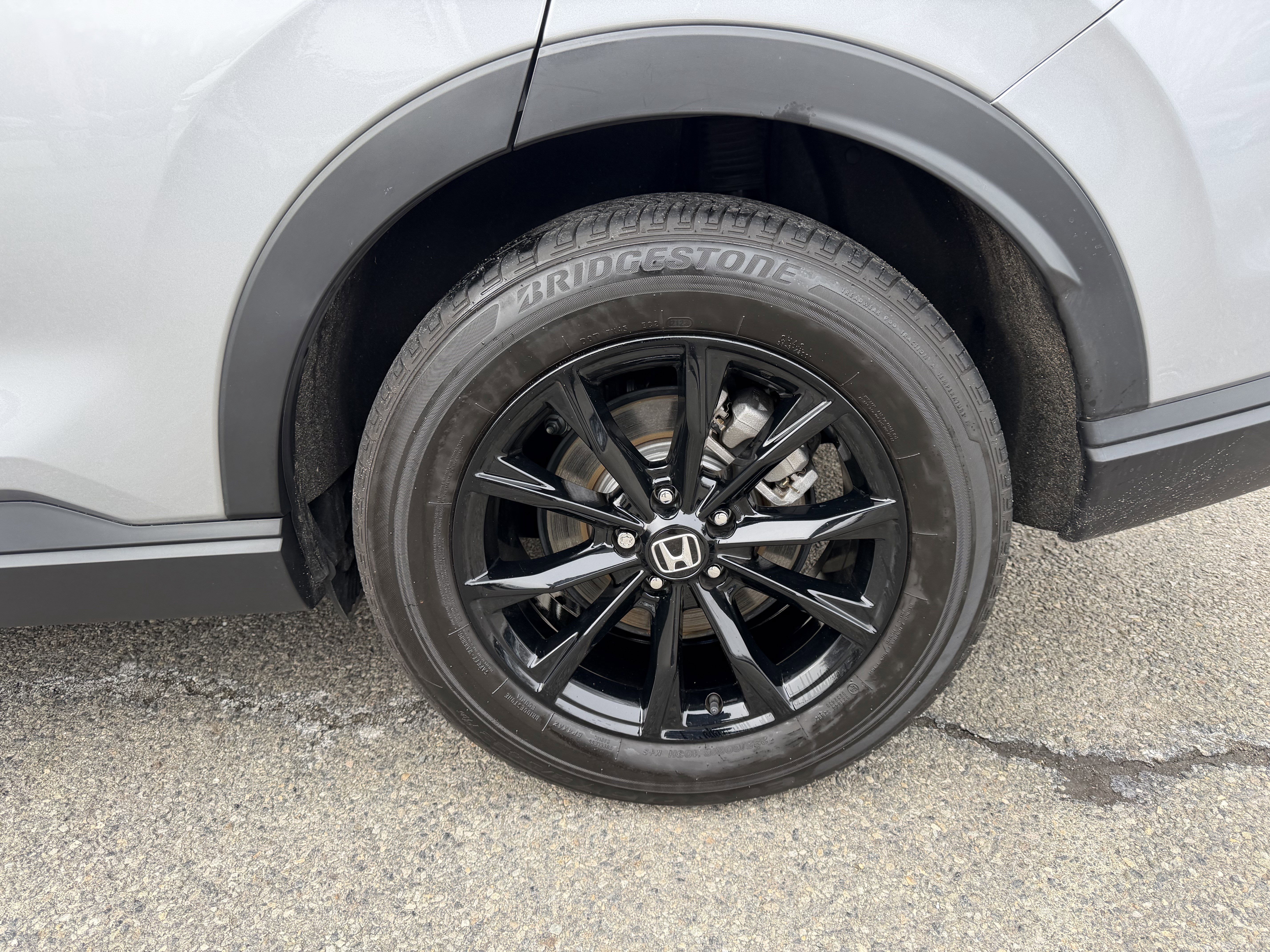 Used 2024 Honda CR-V Sport image 8