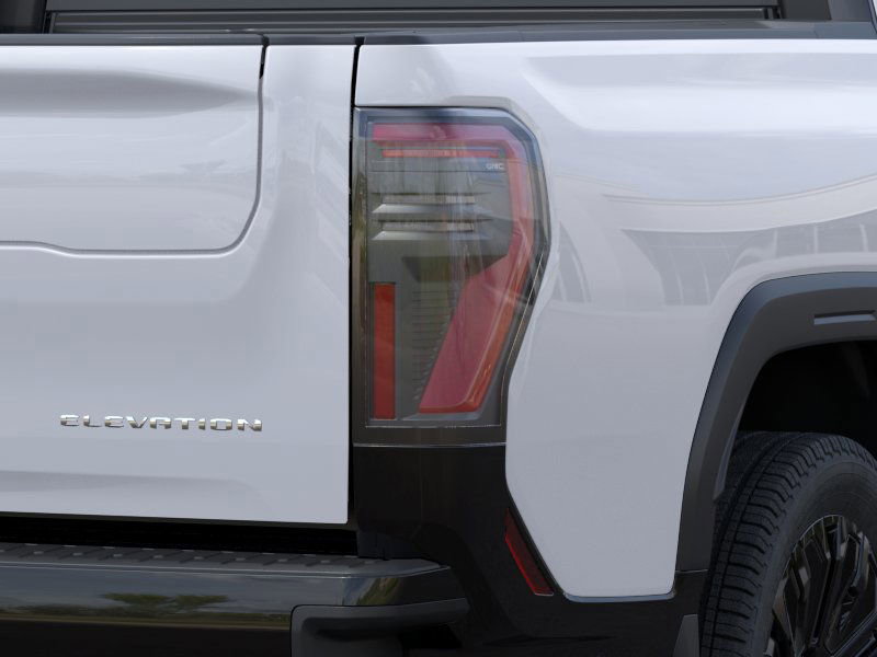 New 2026 GMC Sierra EV Elevation w/ Premium Package image 35