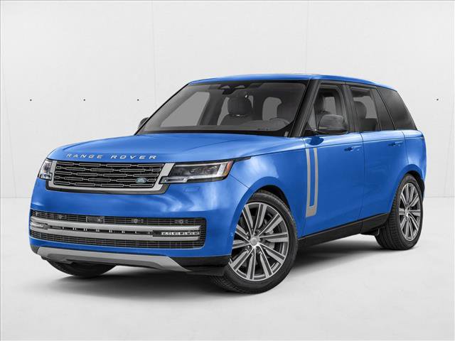 New 2026 Land Rover Range Rover Long Wheelbase SE