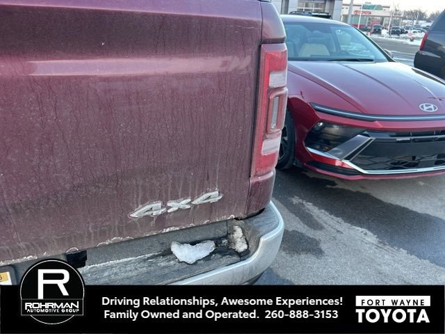 Used 2019 RAM 1500 Limited image 5