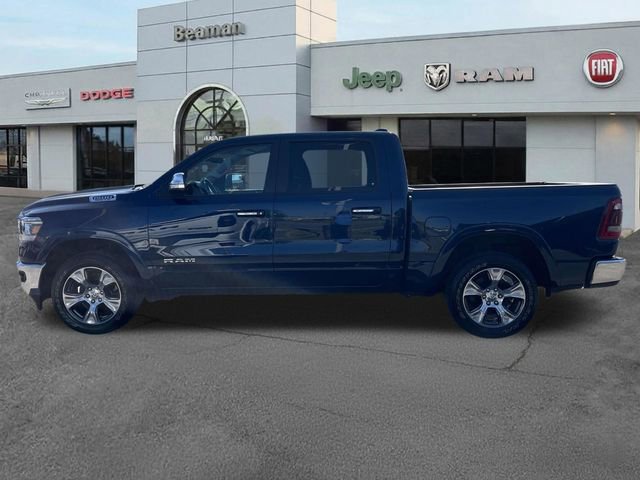Used 2022 RAM 1500 Laramie AWD/4WD image 4