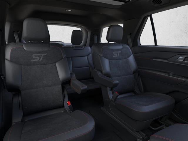 New 2026 Ford Explorer ST w/ Sun And Sound Package AWD/4WD image 11