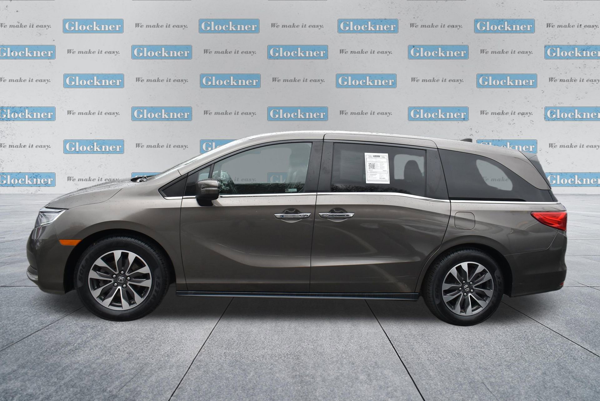 Used 2022 Honda Odyssey EX-L image 10