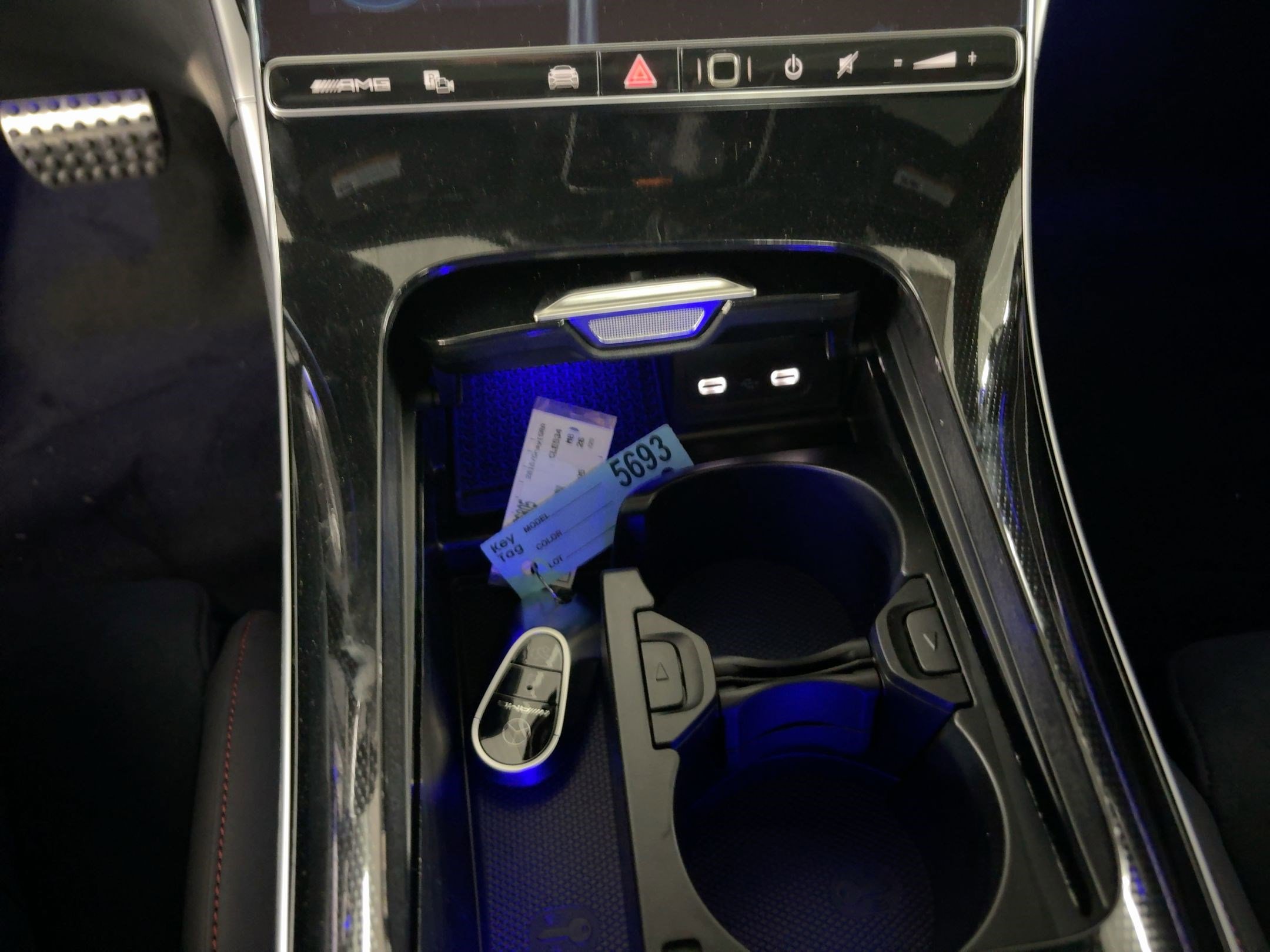 New 2026 Mercedes-Benz CLE 53 AMG 4MATIC Coupe image 24